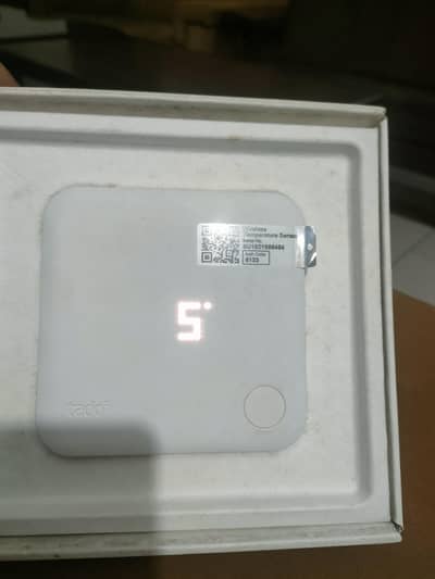Tado wireless temperature sensor