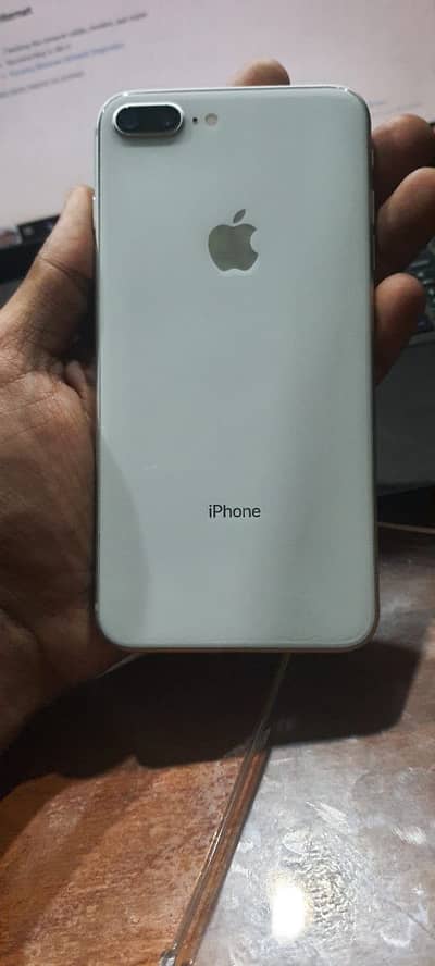 I phone 8plus pta 03224680654