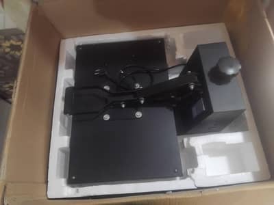 16x24 Heat Press Machine With Box 10 by 10 Condition