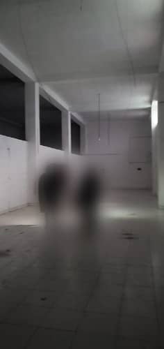4 Kanal Triple Storey Factory For Rent