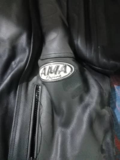 American Leather Jacket