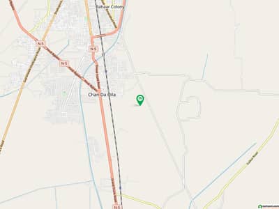 Prime Location 5 Marla Residential Plot In Royal Palm City - Block K For sale At Good Location