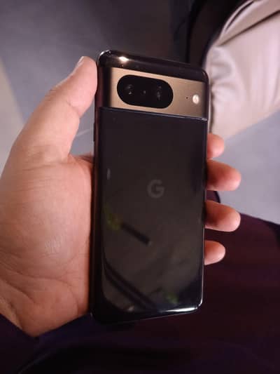 Google pixel 8 Official PTA