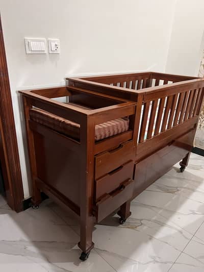 Baby Cart / Baby Crib