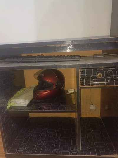 Computer table/ computer trolley available