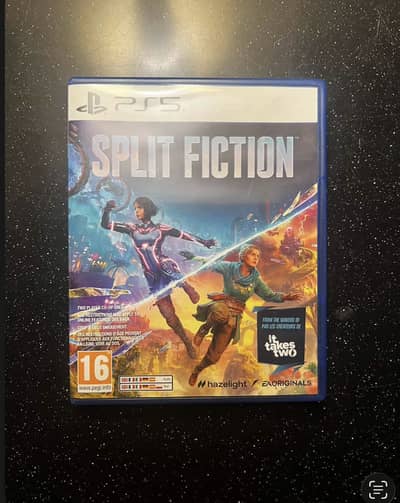 Split fiction playstation 5