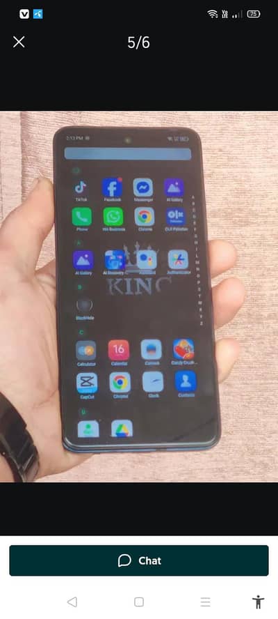 Tecno Camon 19