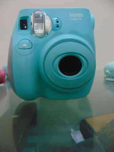 Instax mini 7S polaroid camera