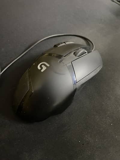 LOGITECH G402