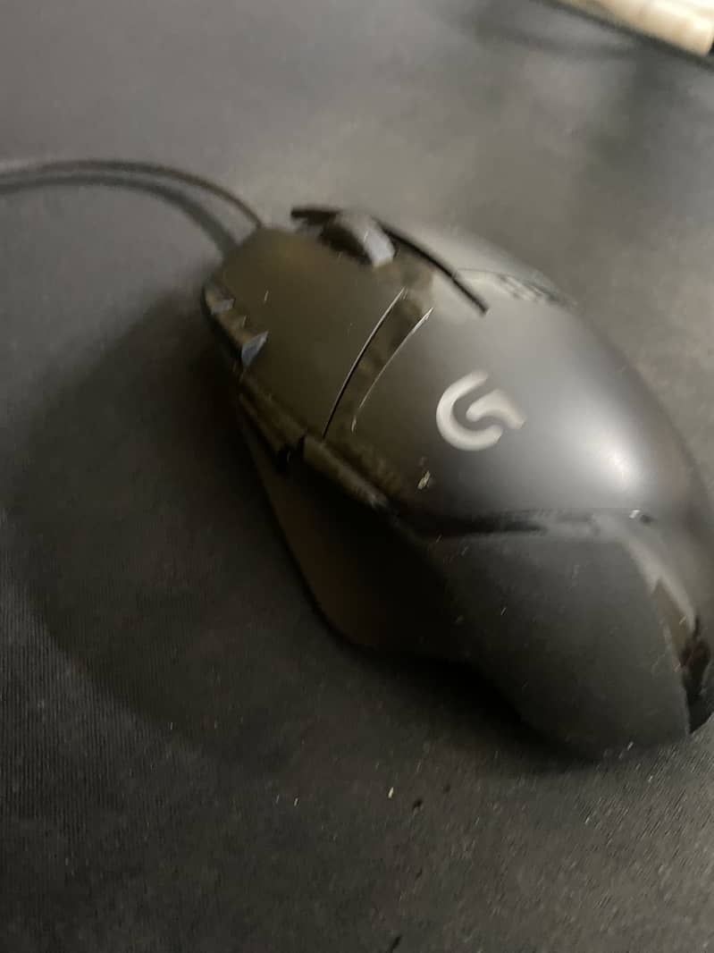 LOGITECH G402 2