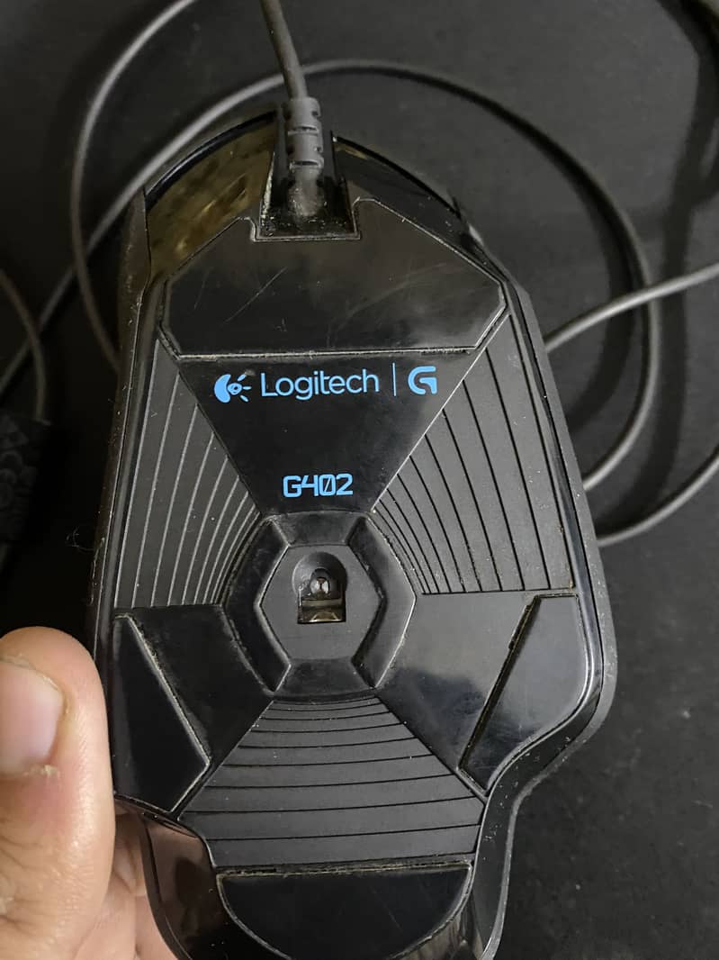 LOGITECH G402 3