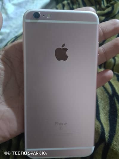 iphone 6s plus non PTA 64 gb