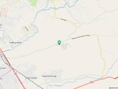 5 Marla Plot  Prime Location