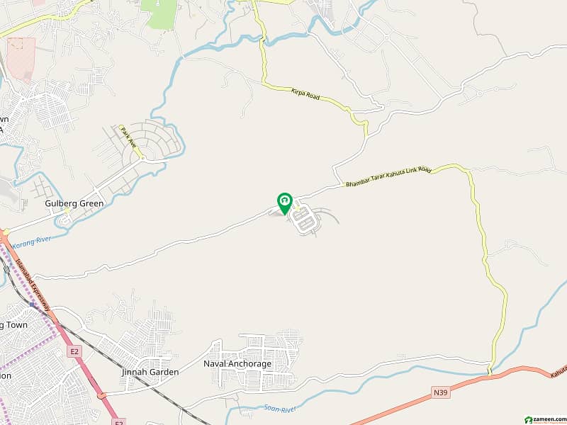 5 Marla Plot  Prime Location 0