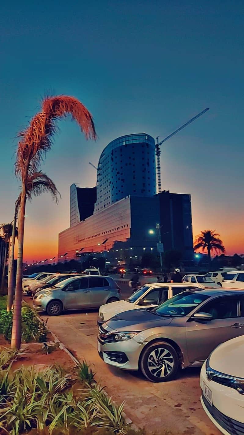 5 Marla Plot  Prime Location 1