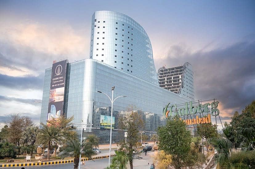 5 Marla Plot  Prime Location 3