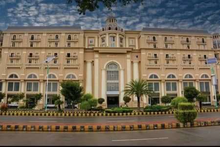 Residential Plot For Sale In Islamabad