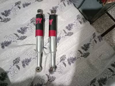 Honda 70 shock