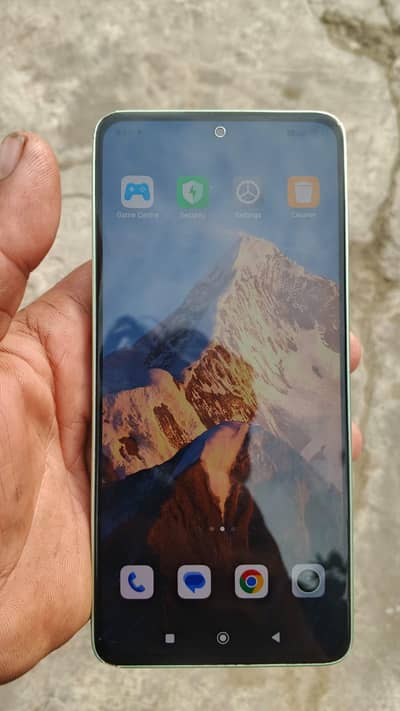 Redme note 13 8/256 with box, charger . . . . 108MP camera k saath
