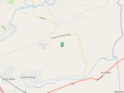 10 Marla Residential Plot In Stunning Gulberg Residencia - Block P Is Available For Sale