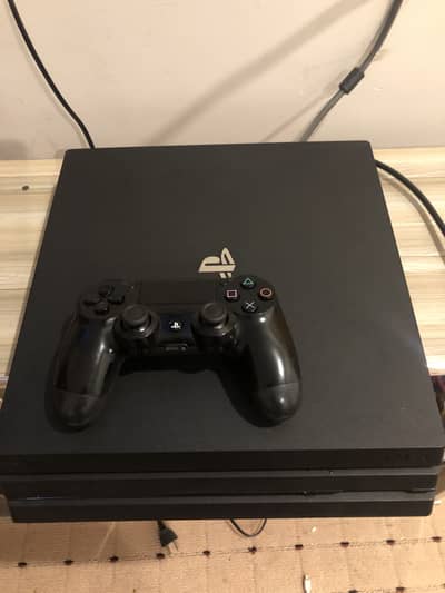 Ps4 pro jailbreak game’s already installed 1tb