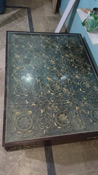 coffee table new condition