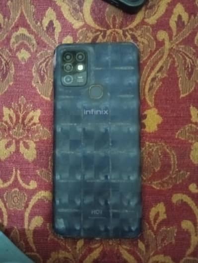 Infinix hot 10ply