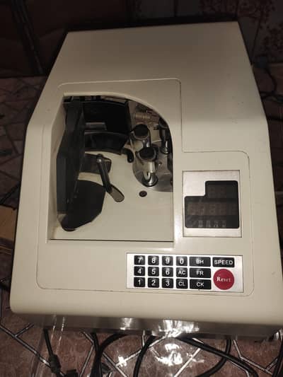 bandal currency counting machine