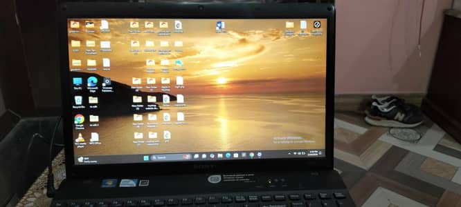 Sony Vaio Black Edition | 4 GB Ram | 64 Bit