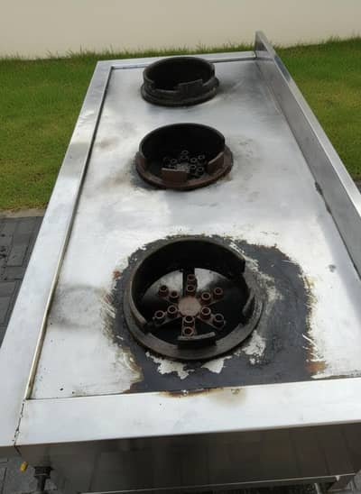 Chinese Counter|| Chinese Burner