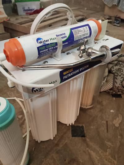 WATER FILTER ONLY 5 DAY USE