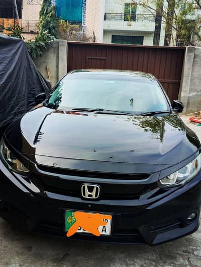 Honda Civic Turbo 1.5