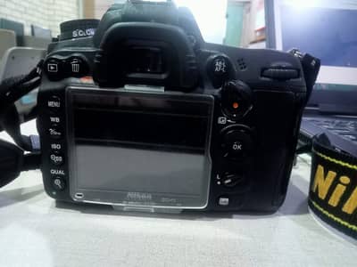 Nikon D7000 Camera with 50mm Lense