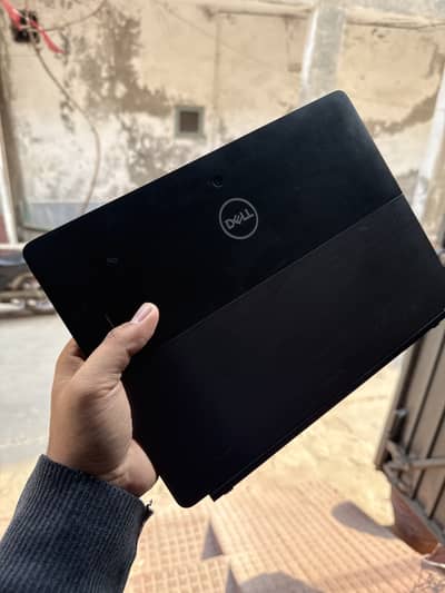 Dell latitude 5290 2. in. 1(i5/8th)(8gb-256ssd)3k tuch laptop detachable