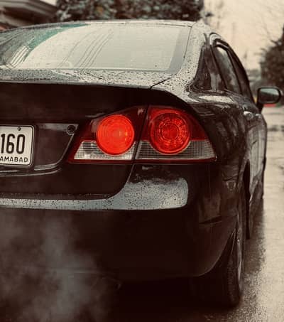 Civic Reborn Full Option