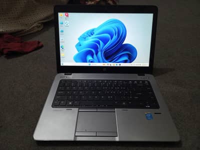 HP EliteBook core I7 vPro 5th gen