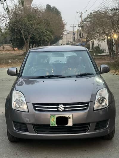 Suzuki Swift 2016