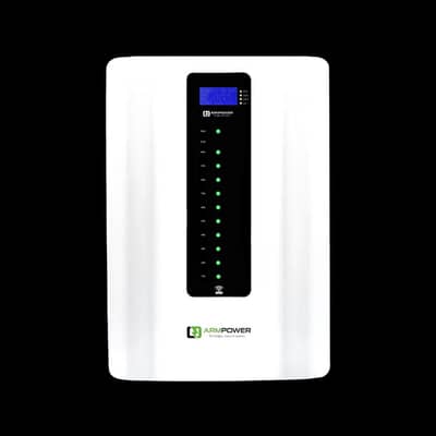 ARMPOWER 5.12kWh LiFePO4