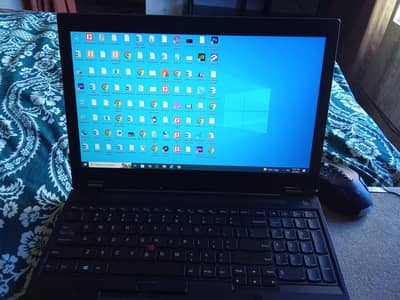 Lenovo P50 Workstation. Ci7 6HQ, 32 GB/512 TB SSD, 4GB dGPU