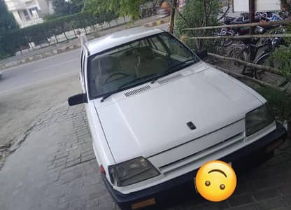 Suzuki Khyber