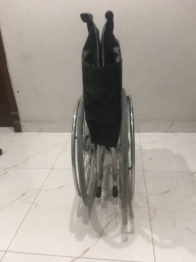 Wheelchair and Walker