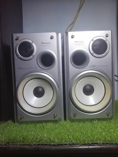 pioneer book shelf speaker