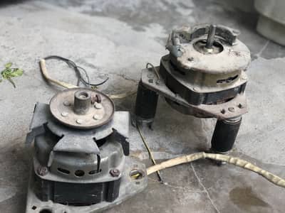 Washing and dryer Motors