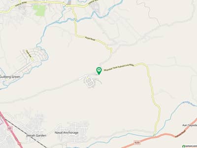 7 Marla Ready To Construct Ideal Location Plot Available For Sale