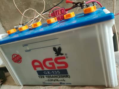 AGS Battery