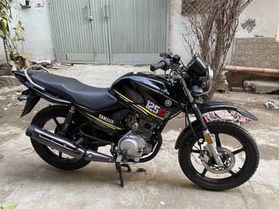 YBR125G 2022 *0318-5414367*