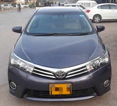 TOYOTA GRANDE 2016 NEW KEY