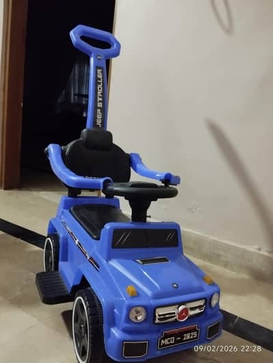 Drag Car toy for kids 4000