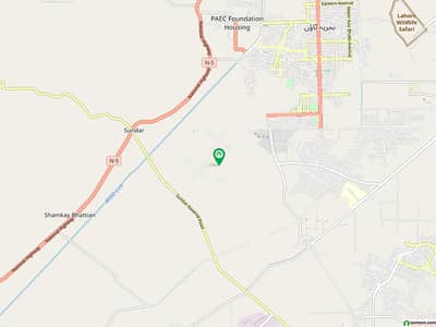 Aesthetic Prime Location Residential Plot Of 20 Marla For sale Is Available