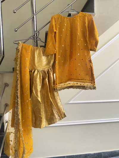 Mayon dress completely new. .